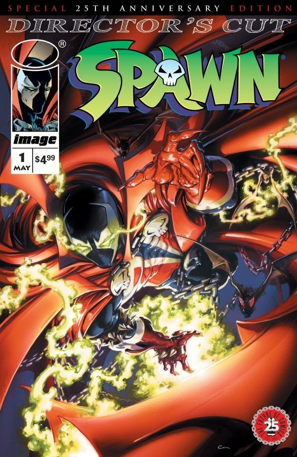 Spawn: 25th Anniversary Director's Edition