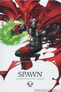 Spawn Origins Collection: Book 8