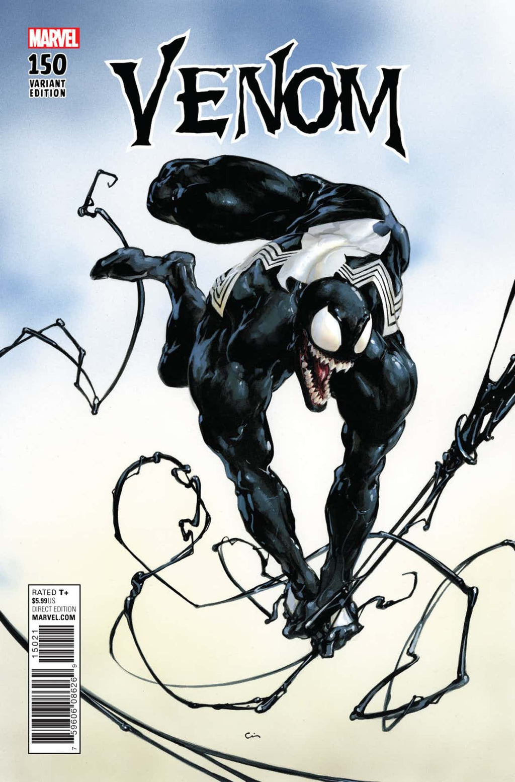 Venom Vol 1 150