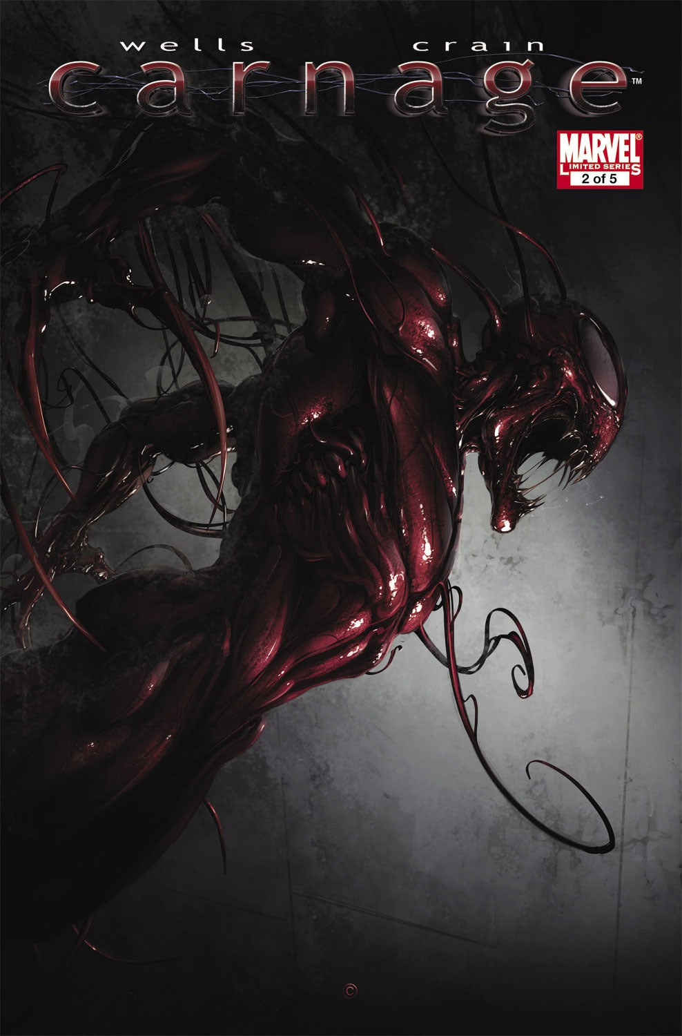 Carnage Vol 1 2