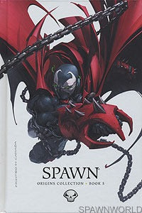 Spawn Origins Collection: Book 5
