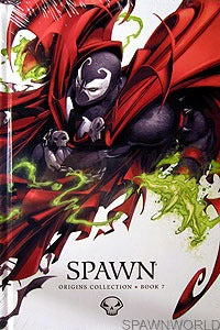 Spawn Origins Collection: Book 7