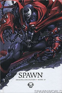 Spawn Origins Collection: Book 10
