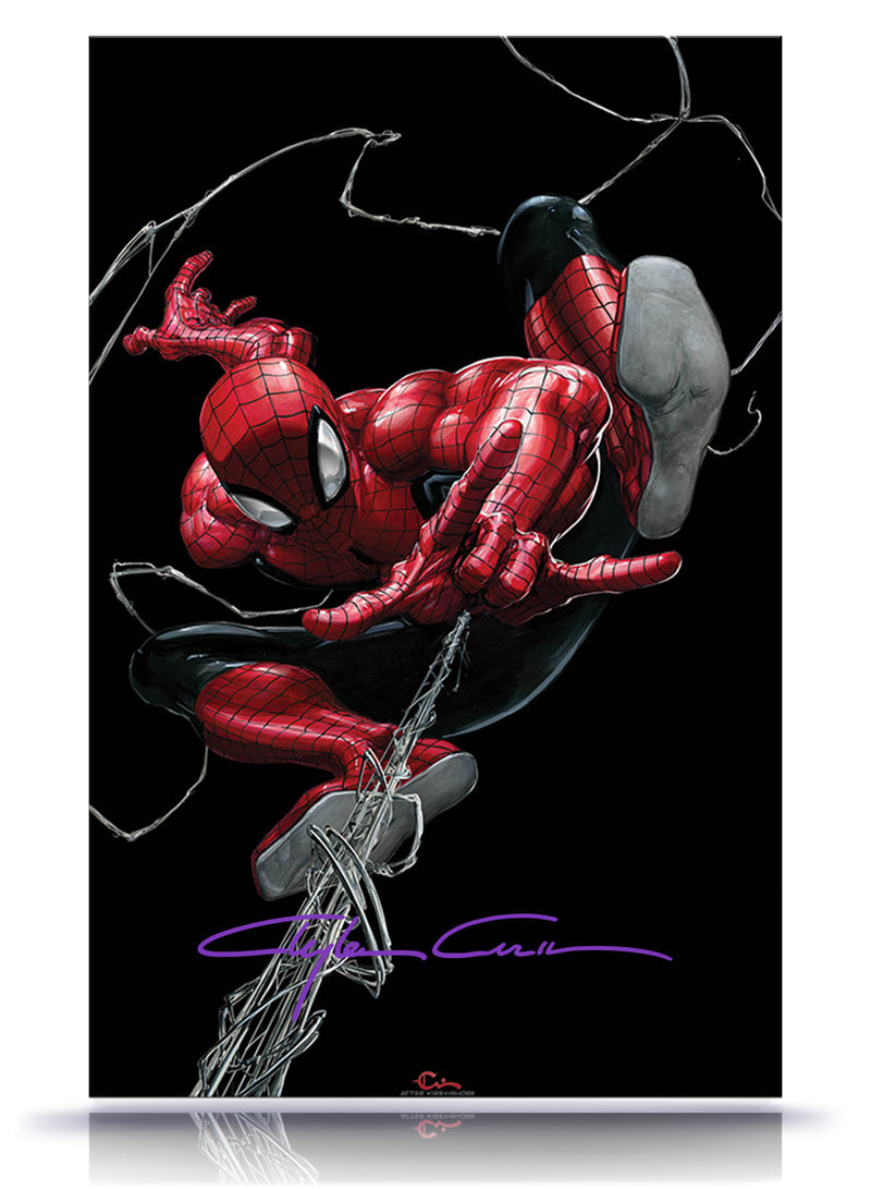 PREORDER: Classic Signature Amazing Spider-Man No. 1 Boston FanExpo Con Release