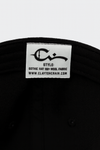 Now Shipping!  Gothic Crain Signature  Embroidered Baseball Cap Hat