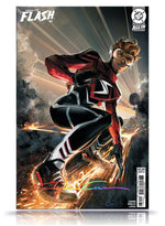 PREORDER: SIGNED W/ COA Absolute Flash No. 3 TRADE DRESS
