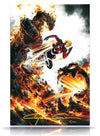 SIGNED W/ COA PREORDER: Trade Dress  Flash No. 10