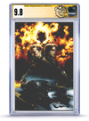 PREORDER: Supernatural  No. 1  Gothic Signature 9.8 CGC Signature Series