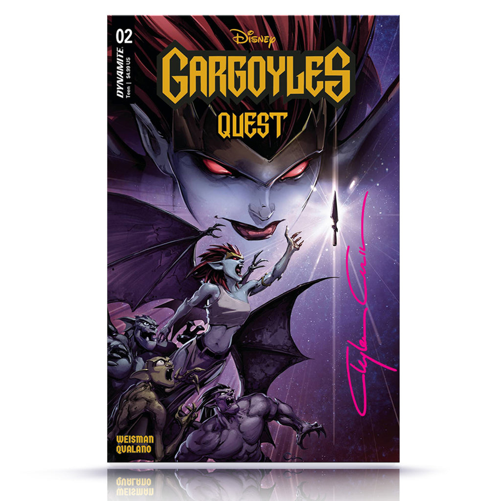 PREORDER: Gargoyles Quest #2