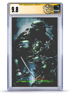 PREORDER: TMNT No. 9  Leonardo CGC Signature Series 9.8