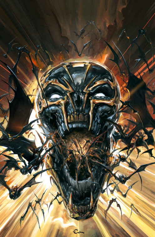 Out of Hell #1 cover option 15