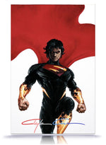 SIGNED W/ COA PREORDER: Trade Dress Absolute Superman No. 1