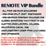 VIP EXPERIENCE REMOTE BUNDLE