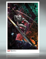 PREORDER: Marvel Signature 11x17 Print Silver Surfer Rebirth No. 1
