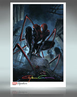 PREORDER: Marvel Signature 11x17 Print Superior Spider-Man