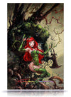 PREORDER: Poison Ivy Swamp Thing Feral Trees No. 1