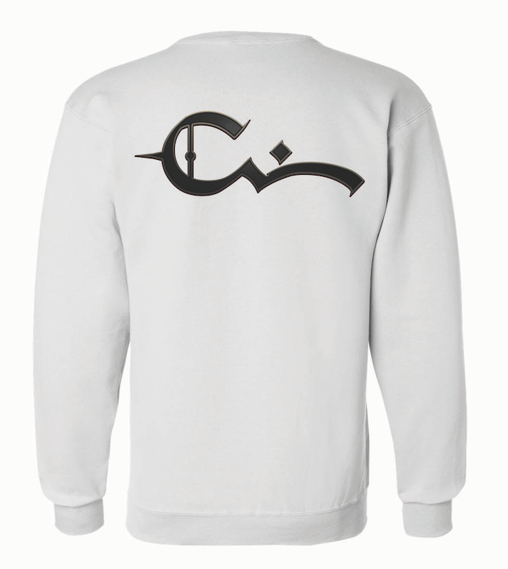 Official Clayton Crain: Gothic Signature Crew