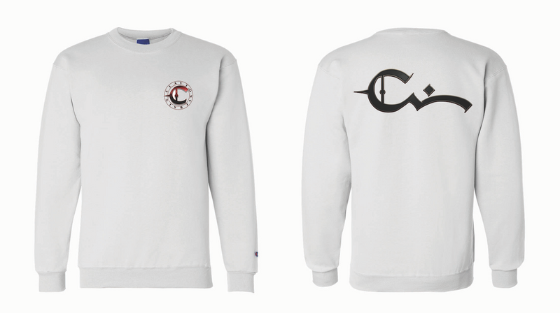Official Clayton Crain: Gothic Signature Crew