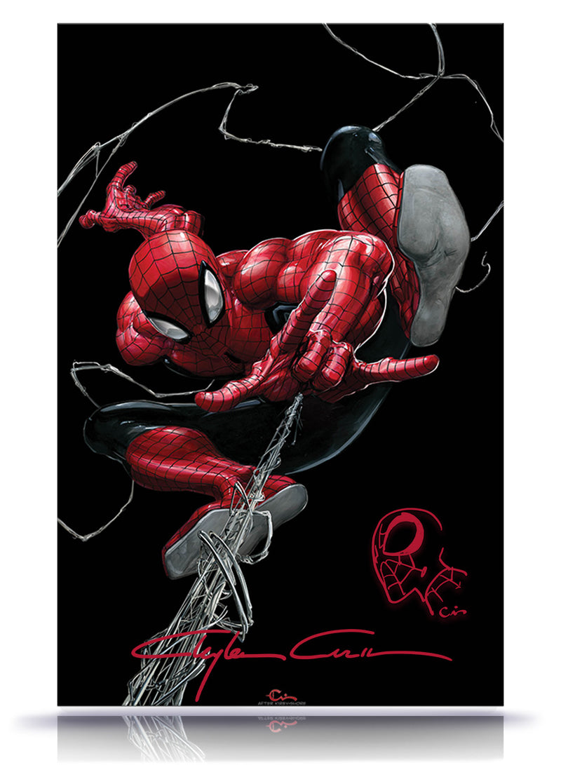 PREORDER: Spiderman Remarque Virgin Amazing Spider-Man No. 1 FanExpo Boston Con Release