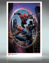 PREORDER: Marvel Signature 11x17 Print Spidergeddon No.0