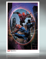 PREORDER: Marvel Signature 11x17 Print Spidergeddon No.0