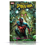 SIGNED W/ COA PREORDER: Spider-Man 2099 Trade Dress