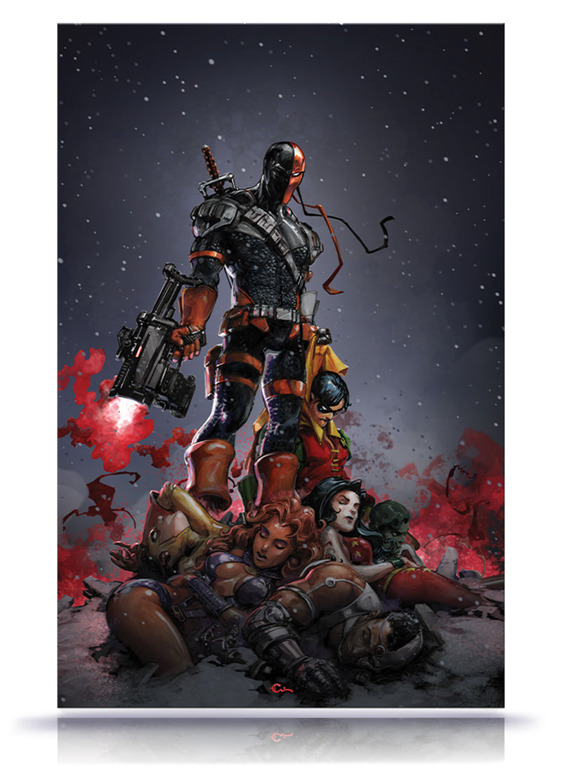PREORDER: Fan Expo Boston Con Release Teen Titans No. 2