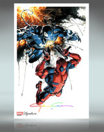 PREORDER: Marvel Signature 11x17 Print Venom  No. 1