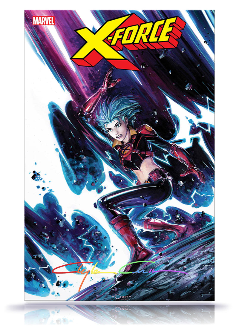 SIGNED W/ COA PREORDER: X Force Surge No. 3